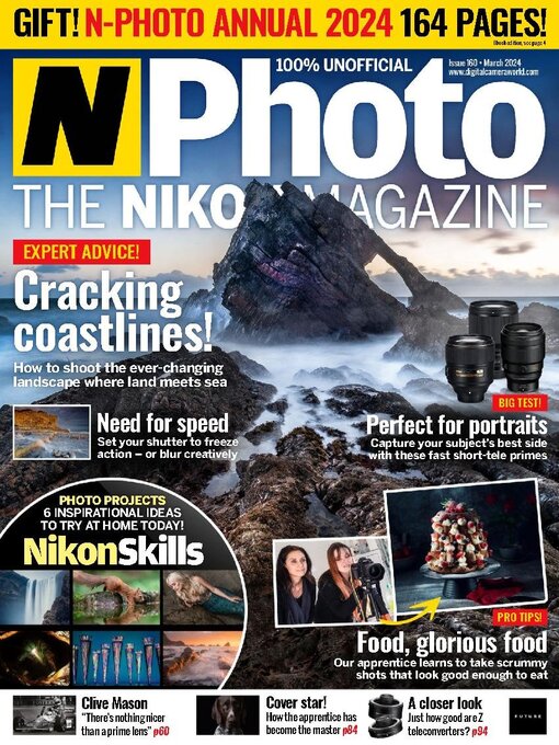 Title details for N-Photo: the Nikon magazine by Future Publishing Ltd - Available